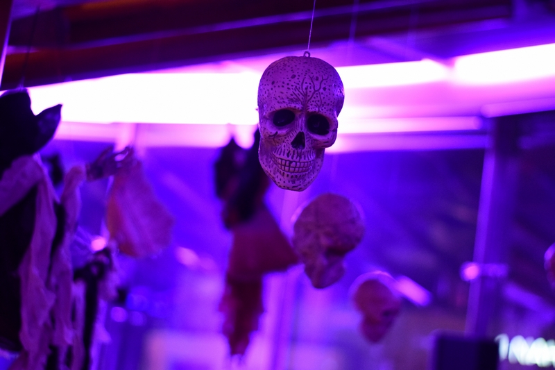 Halloween At Le Gray 